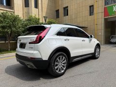 Cadillac XT4 28T FWD Luxury - ფოტო 4