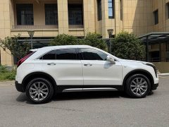 Cadillac XT4 28T FWD Luxury - ფოტო 5