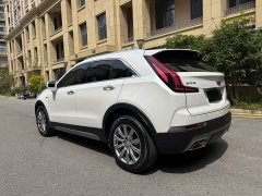Cadillac XT4 28T FWD Luxury - ფოტო 6