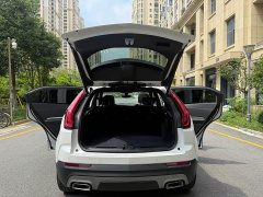 Cadillac XT4 28T FWD Luxury - ფოტო 9