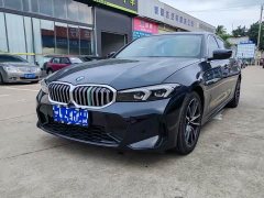 BMW 3 Series 2023 320Li M Sport Package - ფოტო 1