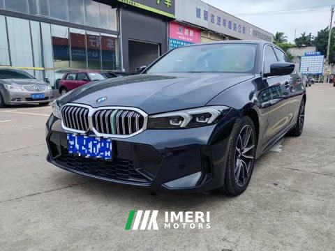 2024 BMW 3 Series 2023 320Li M Sport Package - ავტომობილი ჩინეთიდან