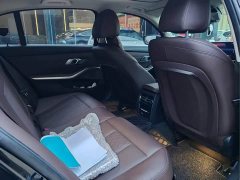 BMW 3 Series 2023 320Li M Sport Package - ფოტო 3