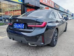 BMW 3 Series 2023 320Li M Sport Package - ფოტო 6