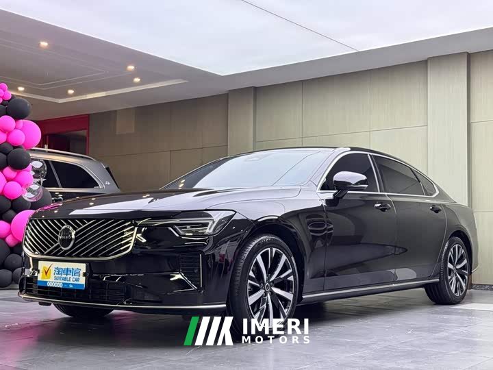 Volvo S90 B5 Intelligent Luxury Edition - ავტომობილი ჩინეთიდან
