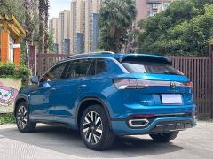 Volkswagen Taos 380TSI AWD R-Line High Performance Edition - фото 15
