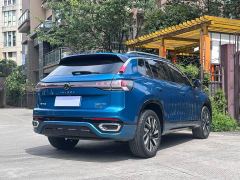 Volkswagen Taos 380TSI AWD R-Line High Performance Edition - фото 17