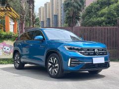 Volkswagen Taos 380TSI AWD R-Line High Performance Edition - фото 3