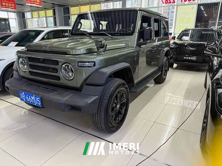 BMW 212 T01 2.0T Mechanic Edition - ავტომობილი ჩინეთიდან