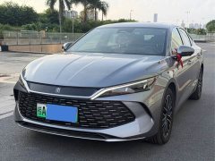 BYD Qin L DM-i Smart Drive Edition 120KM Excellence - ფოტო 1