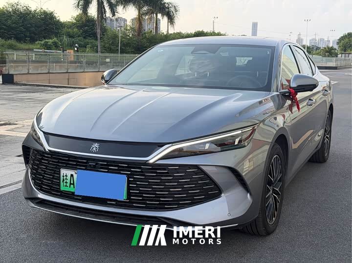 BYD Qin L DM-i Smart Drive Edition 120KM Excellence
