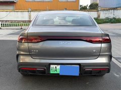 BYD Qin L DM-i Smart Drive Edition 120KM Excellence - ფოტო 4