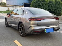 BYD Qin L DM-i Smart Drive Edition 120KM Excellence - ფოტო 5