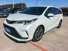 Toyota Grevias 2.5L Hybrid Flagship VIP Edition - ფოტო 1