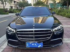 Mercedes-Benz S-Class S 400 L Business Edition - ფოტო 1