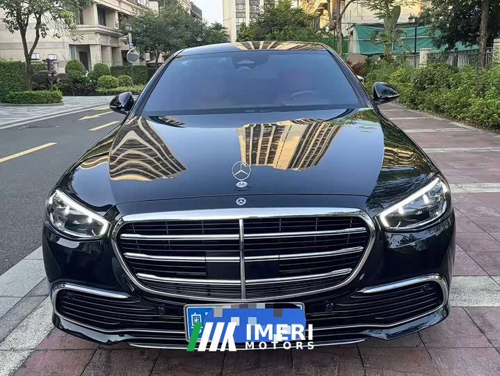 Mercedes-Benz S-Class S 400 L Business Edition