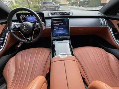 Mercedes-Benz S-Class S 400 L Business Edition - ფოტო 10