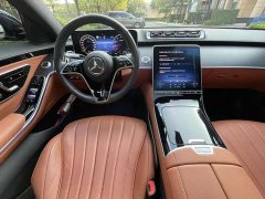 Mercedes-Benz S-Class S 400 L Business Edition - ფოტო 11