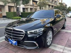 Mercedes-Benz S-Class S 400 L Business Edition - ფოტო 2