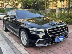 Mercedes-Benz S-Class S 400 L Business Edition - ფოტო 3
