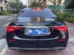 Mercedes-Benz S-Class S 400 L Business Edition - ფოტო 5