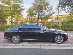 Mercedes-Benz S-Class S 400 L Business Edition - ფოტო 7