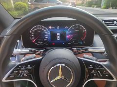 Mercedes-Benz S-Class S 400 L Business Edition - ფოტო 8