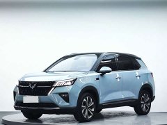 Wuling Xingchen 1.5T CVT Star Shine Edition - ფოტო 2