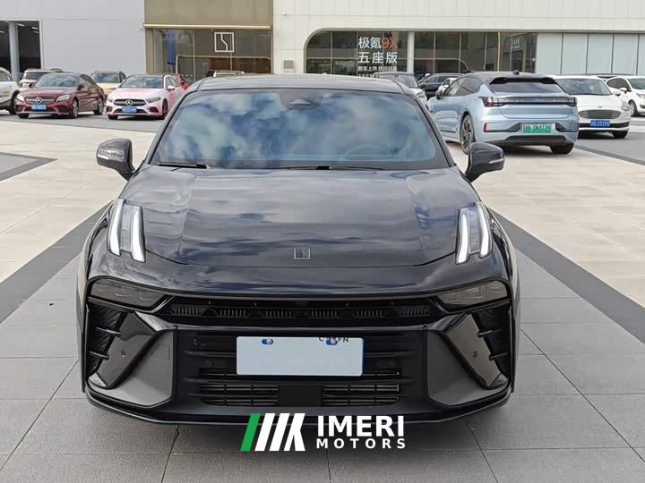 Lynk & Co 03 2.0TD Edition
