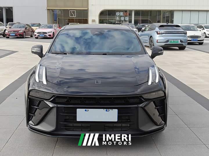 Lynk & Co 03 2.0TD Edition - ავტომობილი ჩინეთიდან