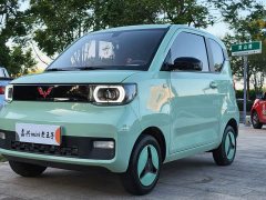 Wuling Hongguang MINIEV Macaron Sandwich Edition 120km LFP Battery - ფოტო 1