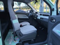 Wuling Hongguang MINIEV Macaron Sandwich Edition 120km LFP Battery - ფოტო 12