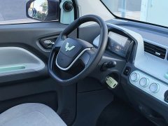 Wuling Hongguang MINIEV Macaron Sandwich Edition 120km LFP Battery - ფოტო 13