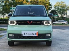 Wuling Hongguang MINIEV Macaron Sandwich Edition 120km LFP Battery - ფოტო 2