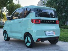 Wuling Hongguang MINIEV Macaron Sandwich Edition 120km LFP Battery - ფოტო 4