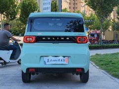 Wuling Hongguang MINIEV Macaron Sandwich Edition 120km LFP Battery - ფოტო 5
