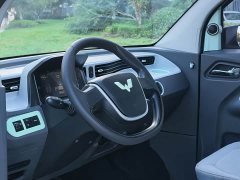 Wuling Hongguang MINIEV Macaron Sandwich Edition 120km LFP Battery - ფოტო 8