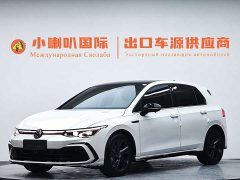 Volkswagen Golf 2021 280TSI DSG R-Line - ფოტო 1