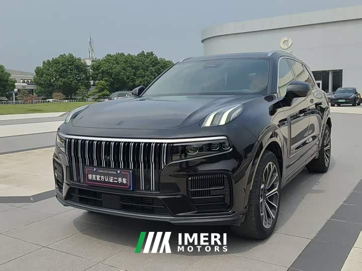 Lynk & Co 09 2024 2.0T AWD Sport 5-Seater - ავტომობილი ჩინეთიდან