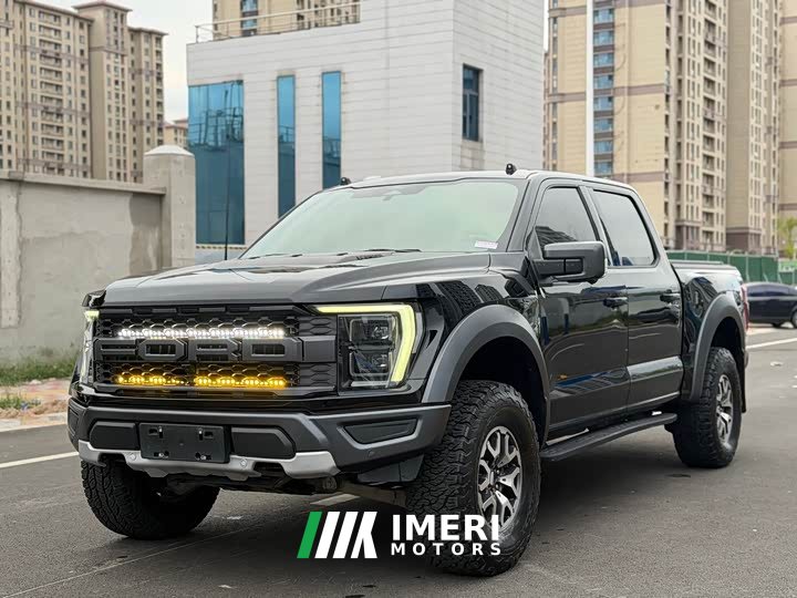 Ford F-150 Raptor 3.5T Raptor - ავტომობილი ჩინეთიდან