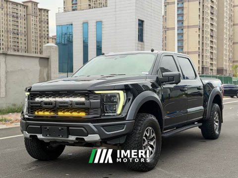 2023 Ford F-150 Raptor 3.5T Raptor - ავტომობილი ჩინეთიდან