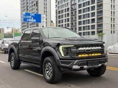Ford F-150 Raptor 3.5T Raptor - ფოტო 3