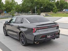 Lynk & Co Geely Lynk & Co 03 2.0T Diesel DCT Pro - ფოტო 9