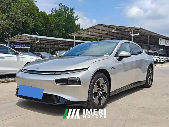 XPeng P7 P7i 702 Pro - ავტომობილი ჩინეთიდან