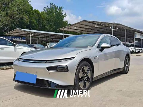 2023 XPeng P7 P7i 702 Pro - ავტომობილი ჩინეთიდან