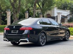 BMW 5 Series 530Li Premier M Sport Package - ფოტო 9