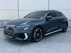 Audi A3 Sportback 35 TFSI Fashion Sport - ფოტო 1