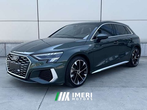 2022 Audi A3 Sportback 35 TFSI Fashion Sport - ავტომობილი ჩინეთიდან