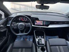 Audi A3 Sportback 35 TFSI Fashion Sport - ფოტო 12