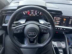Audi A3 Sportback 35 TFSI Fashion Sport - ფოტო 15